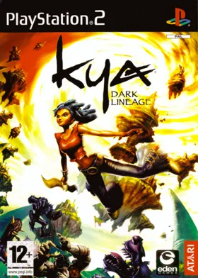 Kya - Dark Lineage box cover front